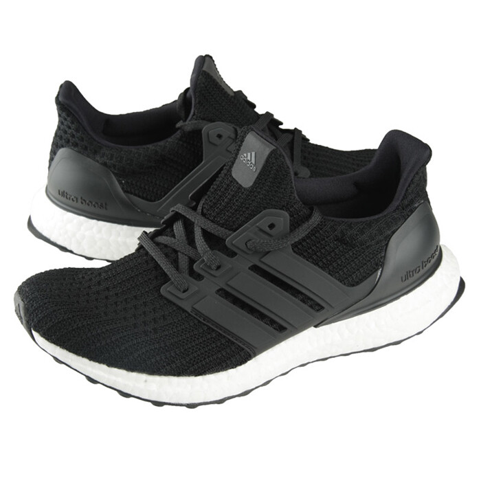 Adidas UltraBoost 4.0 Women's Running Shoes Sports Athletic Core Black BB6149 | eBay
